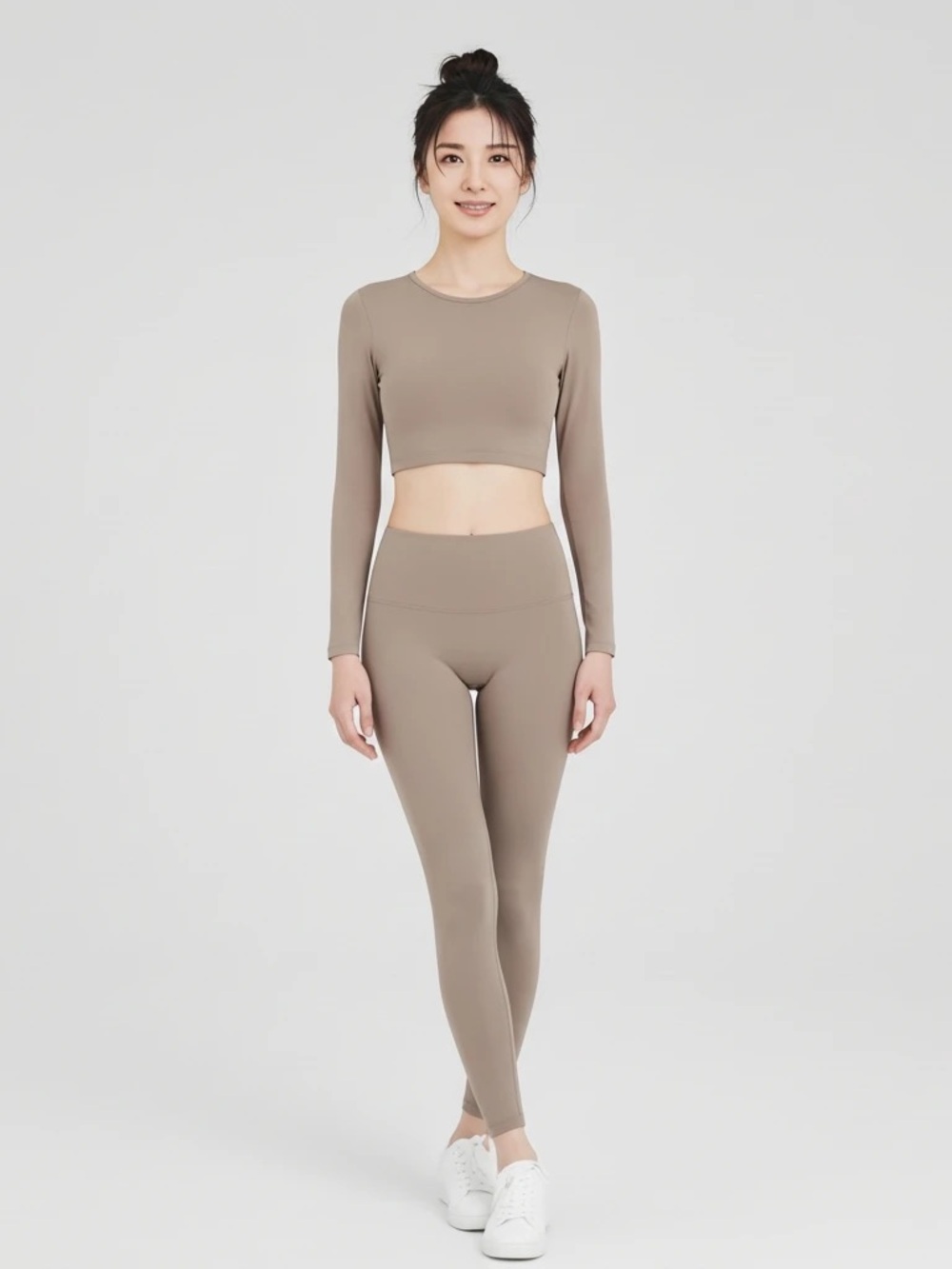 Golden BUTTER Mobility Longsleeve